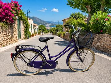 Bicicletta come nuova