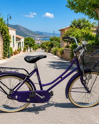 Bicicletta come nuova