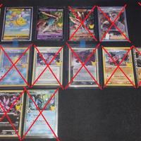 Carte Pokemon Gran Festa ITA - 25o Anniversario