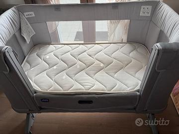 Lettino next2me forever Chicco