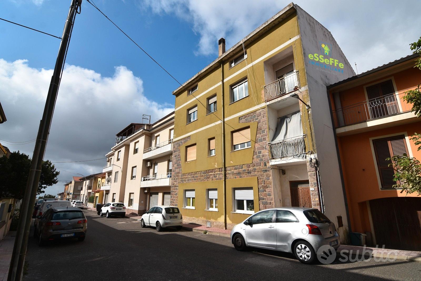 Secondo piano spazioso con 3camere in zona servita - Vista 3