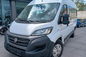 Fiat ducato 9 posti metano soli 24500km originali 