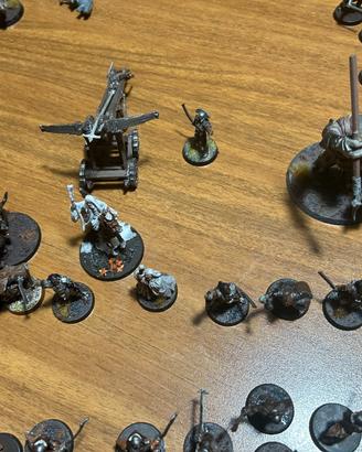 Isengard middle earth strategy battle game GW