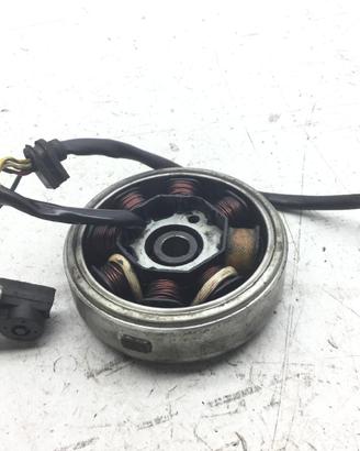 PATO LAMBRETTA 50 STATORE CAMPO MAGNETICO E VOLANO