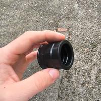 manicotto di aspirazione Polini D.25-28,5