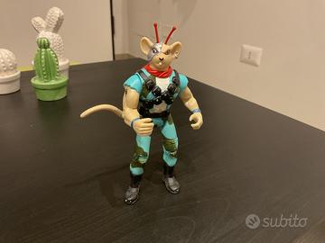 Action figure anni 90 Biker Mice