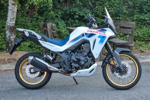 Honda Transalp 750 E-clutch 2026 !! solo 500 km