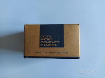 Micro Compact Camera cctv