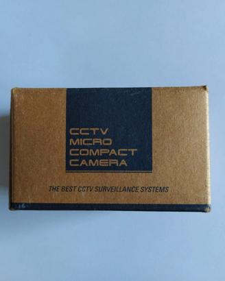 Micro Compact Camera cctv