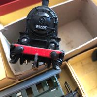 Treno marklin anni 50