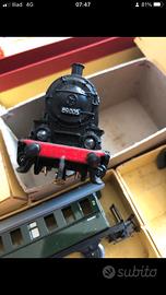 Treno marklin anni 50