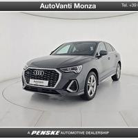 Audi Q3 Sportback 40 TDI quattro S tronic Bus...