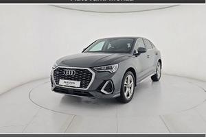 Audi Q3 Sportback 40 TDI quattro S tronic Bus...
