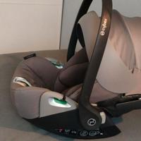 Seggiolino auto Cybex Cloud Z2 i-Size