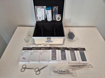 Kit Professionale Extension Ciglia Lady Lash – Com