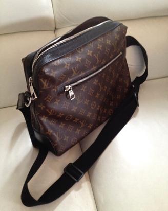 Tracolla Luis Vuitton modello Torres Originale