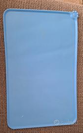 Tappettino sotto ciotola per cani o gatti