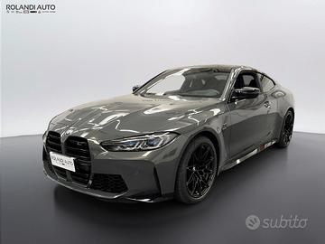 BMW Serie 4 M M4 Coupe 3.0 Competition M xdrive au