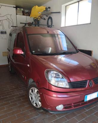 Auto Renault Kangoo