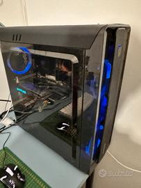 PC Ryzen/16Gb Ram/RX 570/Nvme/Windows 11