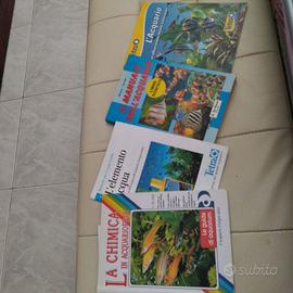 Libri su acquariofilia