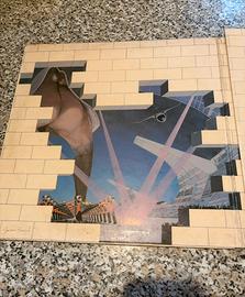 Pink floyd-the wall vinile doppio LP