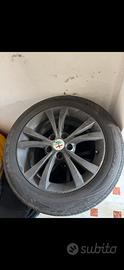 cerchi R16 Alfa Giulietta