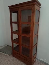 Vetrinetta metà 800.