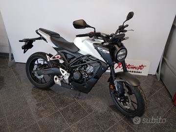 NUOVA Honda CB 125 R 2024