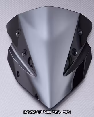 Cupolino KAWASAKI Z400 2019 - 2024