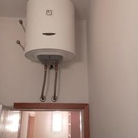 boiler come nuovo 50 lt