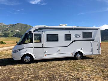 CAMPER LAIKA ECOVIP 712