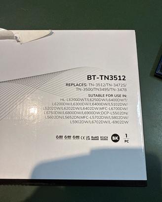 Tonner BT-TN 3512