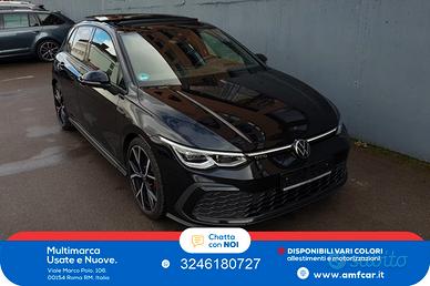 Volkswagen Golf 2.0 TDI DSG GTD