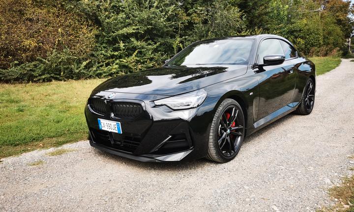 Bmw 220i G42 M Sport PRO 10000km Garanzia BMW 