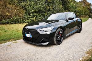 Bmw 220i G42 M Sport PRO 10000km Garanzia BMW 