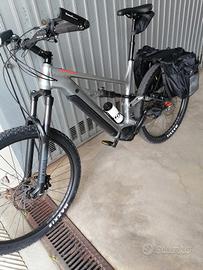 BICI CANODEIL ELETTRICA MOTETAC4