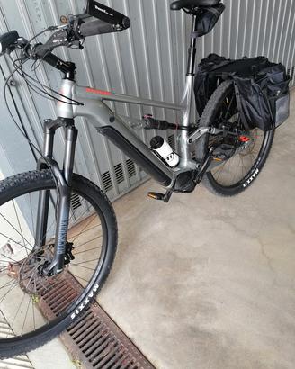 BICI CANODEIL ELETTRICA MOTETAC4