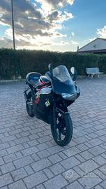 Aprilia rs 50 tpr86