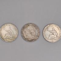 MONETE IN ARGENTO 500 LIRE