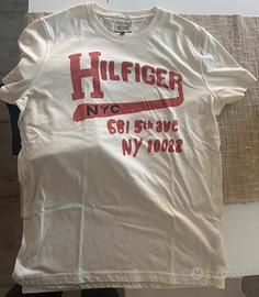 T Shirt Tommy Hilfiger Uomo Taglia L
