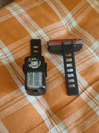 Set luci bici