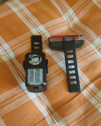 Set luci bici