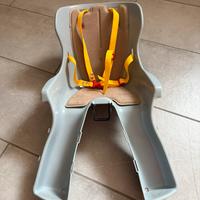 Seggiolino bici bimbo max 15 kg