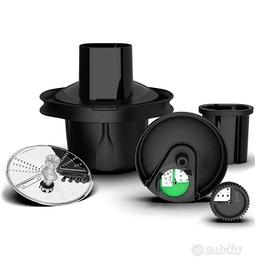 Bimby tm7 affetta tutto plus nuovo in scatola