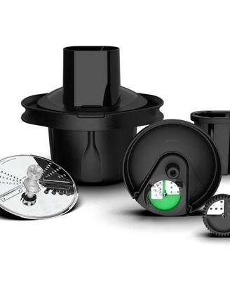 Bimby tm7 affetta tutto plus nuovo in scatola