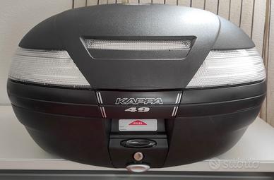 Bauletto Kappa K49-NT Tech Topcase – Nuovo