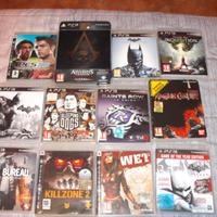 Giochi PS3