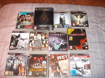 Giochi PS3
