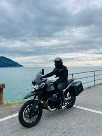 Moto guzzi v85